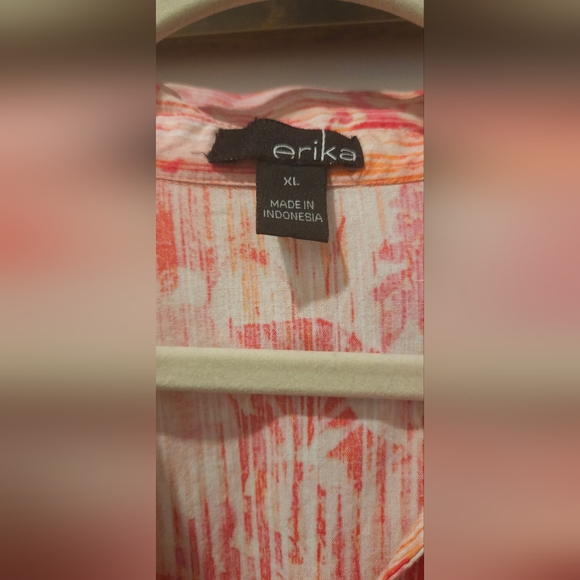 Erika button up shirt - Picture 3 of 4